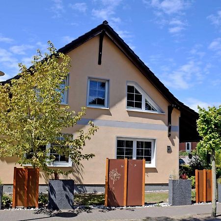 Ferienwohnung Familie Haensel Baabe Eksteriør bilde