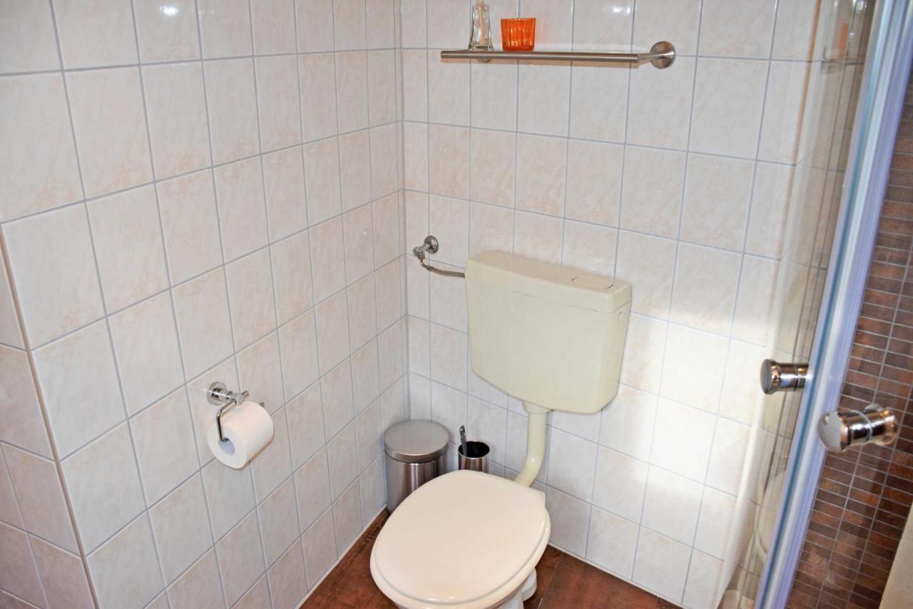 Ferienwohnung Familie Haensel Baabe Eksteriør bilde